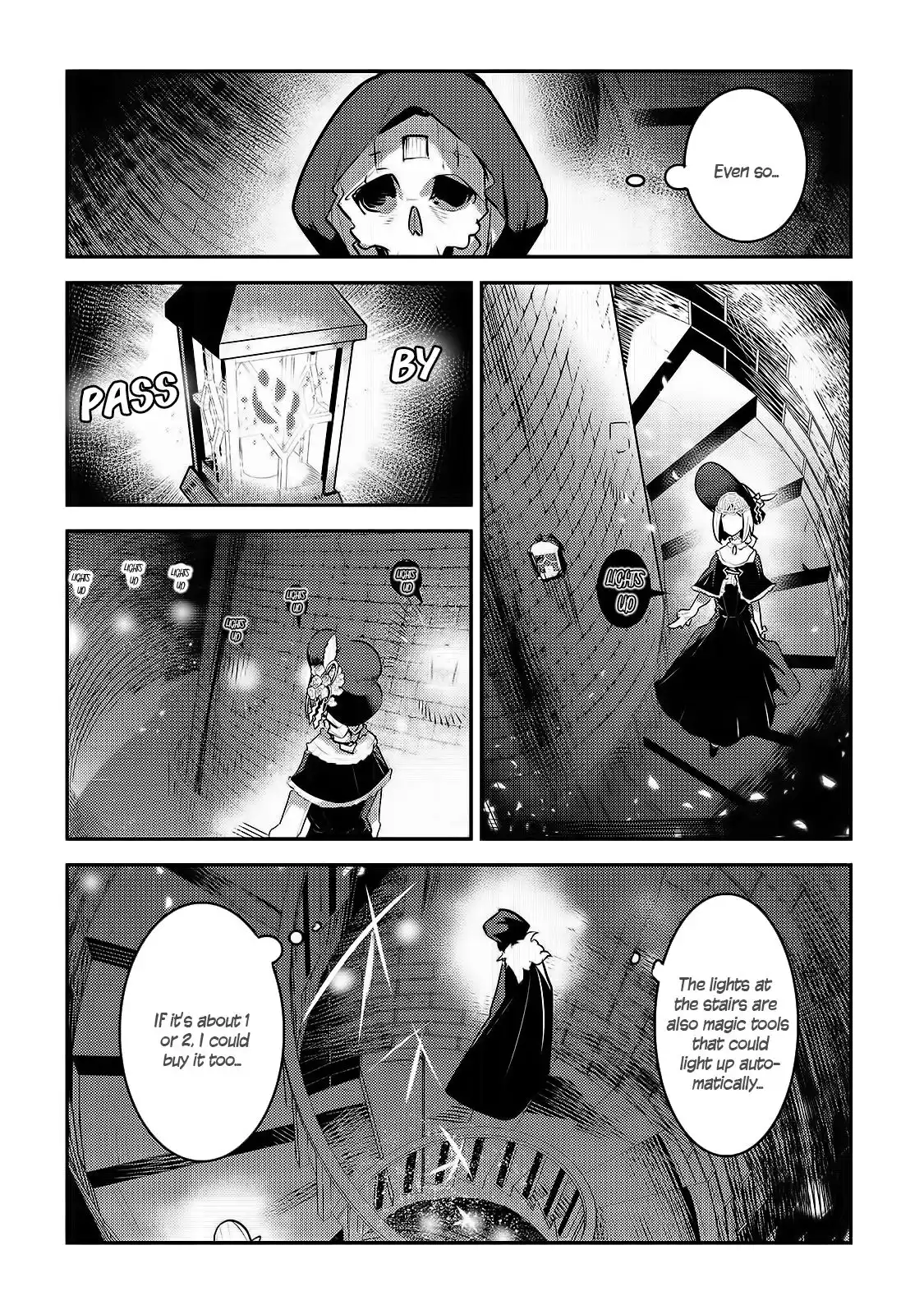 Nozomu Nozomi Chapter 27 9